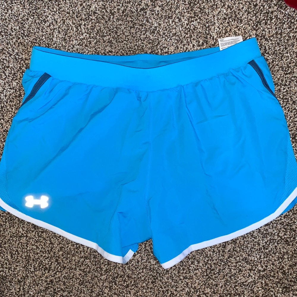 Under armour women’s running shorts
